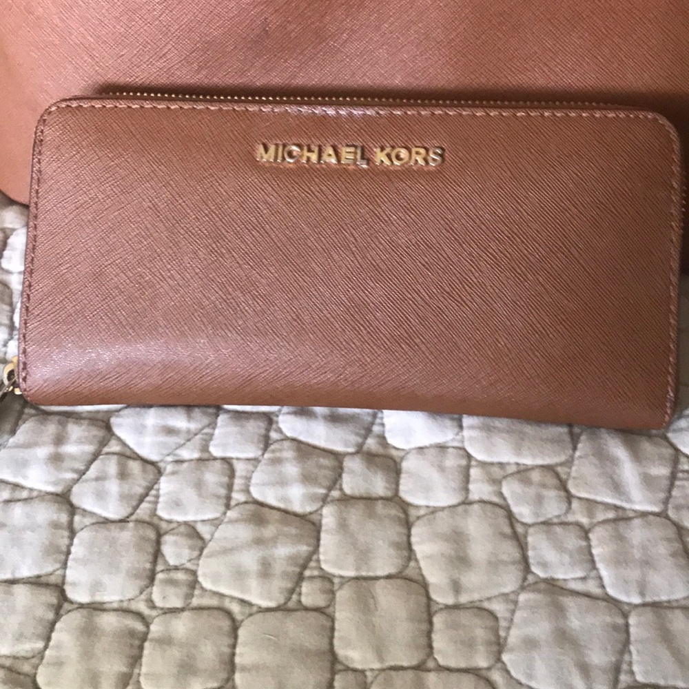 Michael Kors wallet